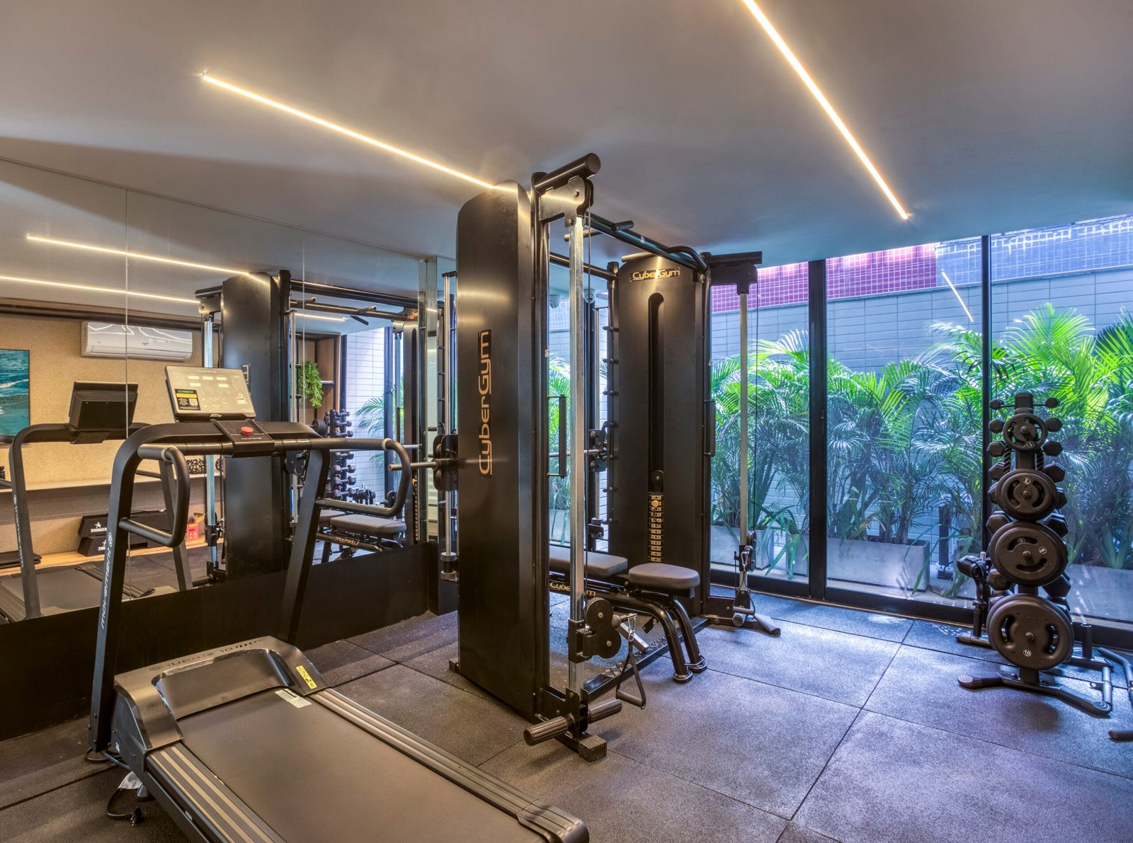 Gym — Alta Marine