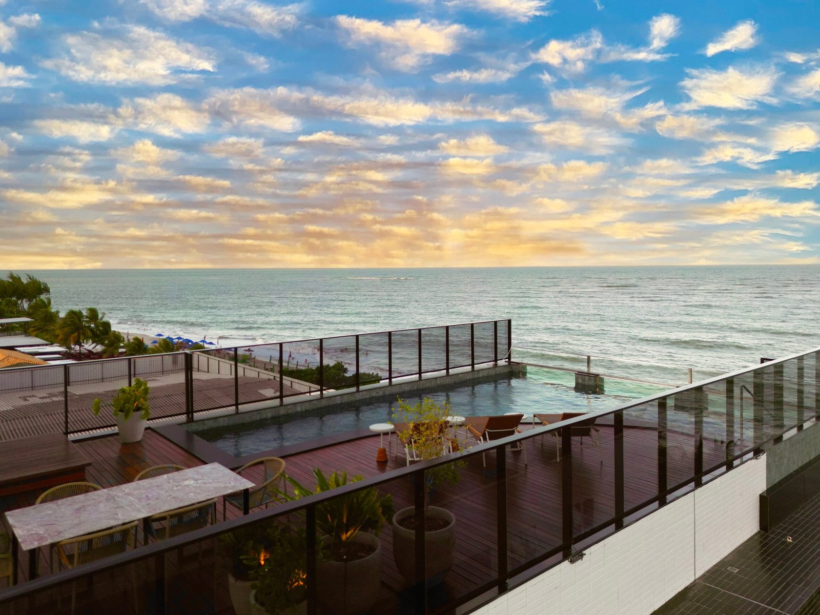 Sea view — Alta Marine
