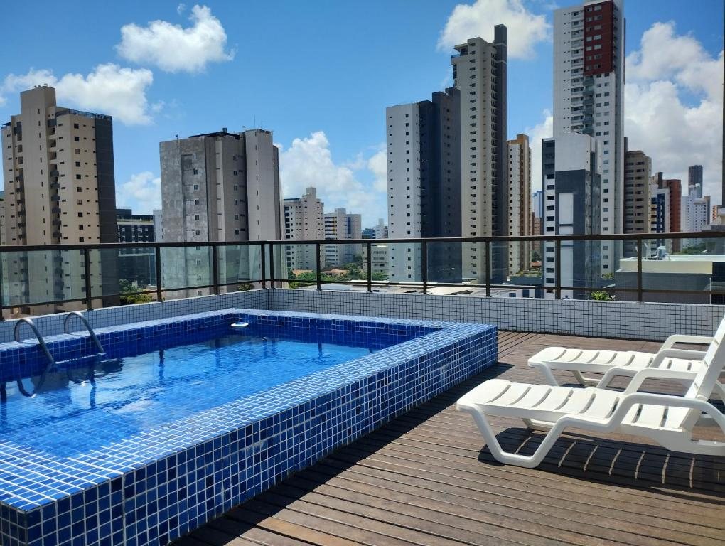 Piscina — Aruanda