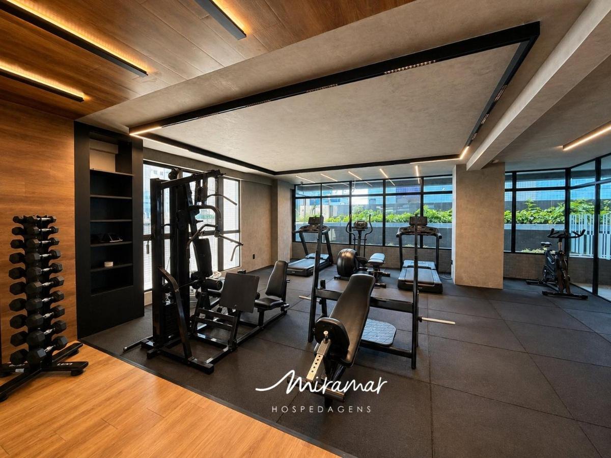 Gym — Co-House Tambaú