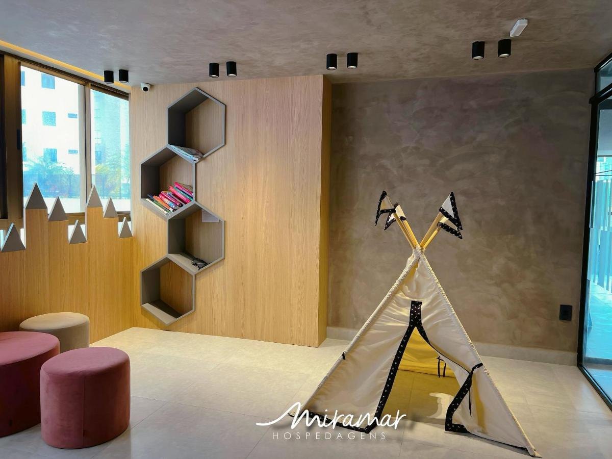 Playroom area — Co-House Tambaú