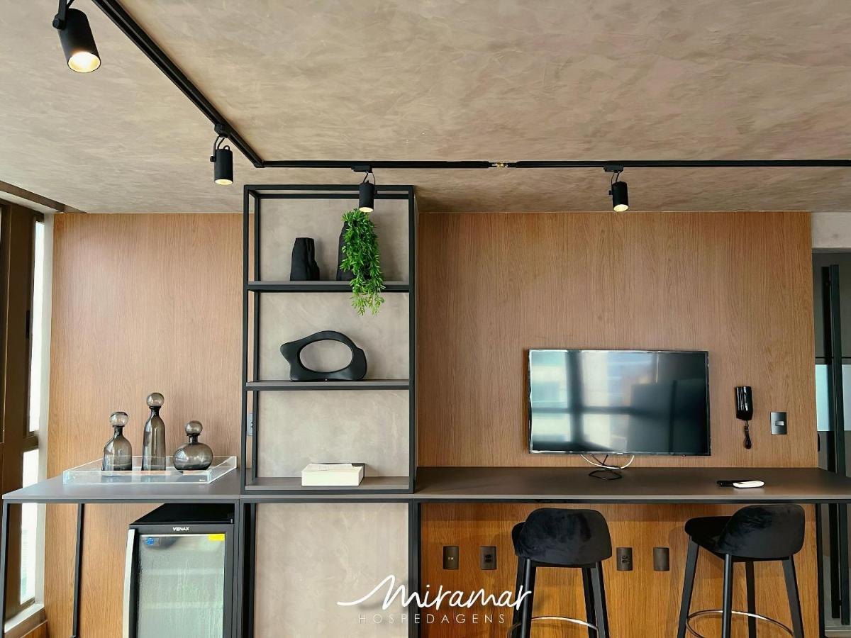 Lounge with TV — Co-House Tambaú