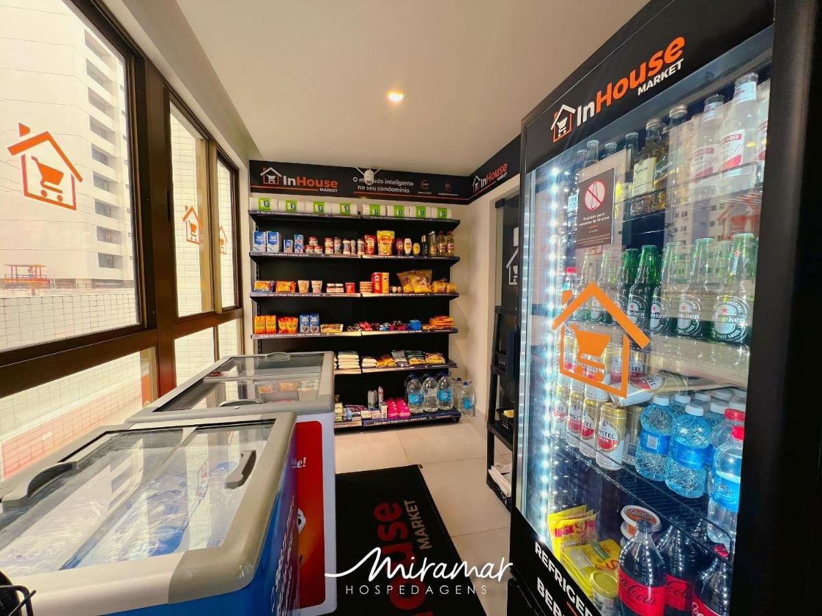 Mini market — Co-House Tambaú