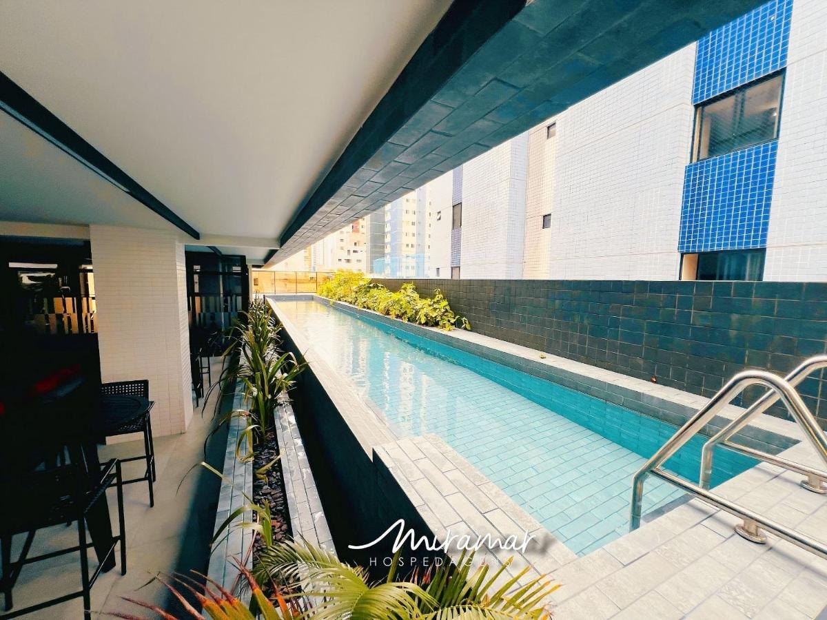 Pool with a view — Co-House Tambaú