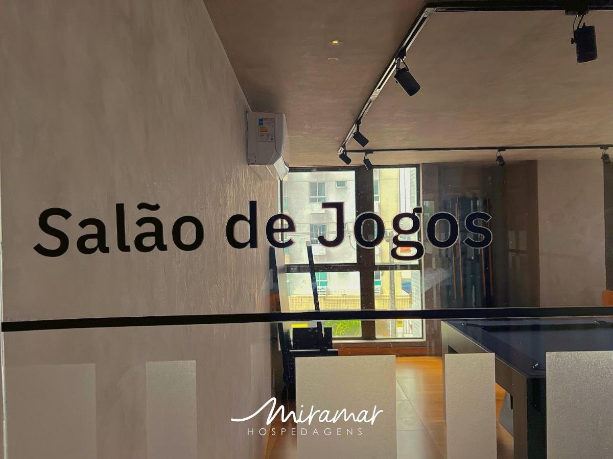 Games room entrance — Co-House Tambaú