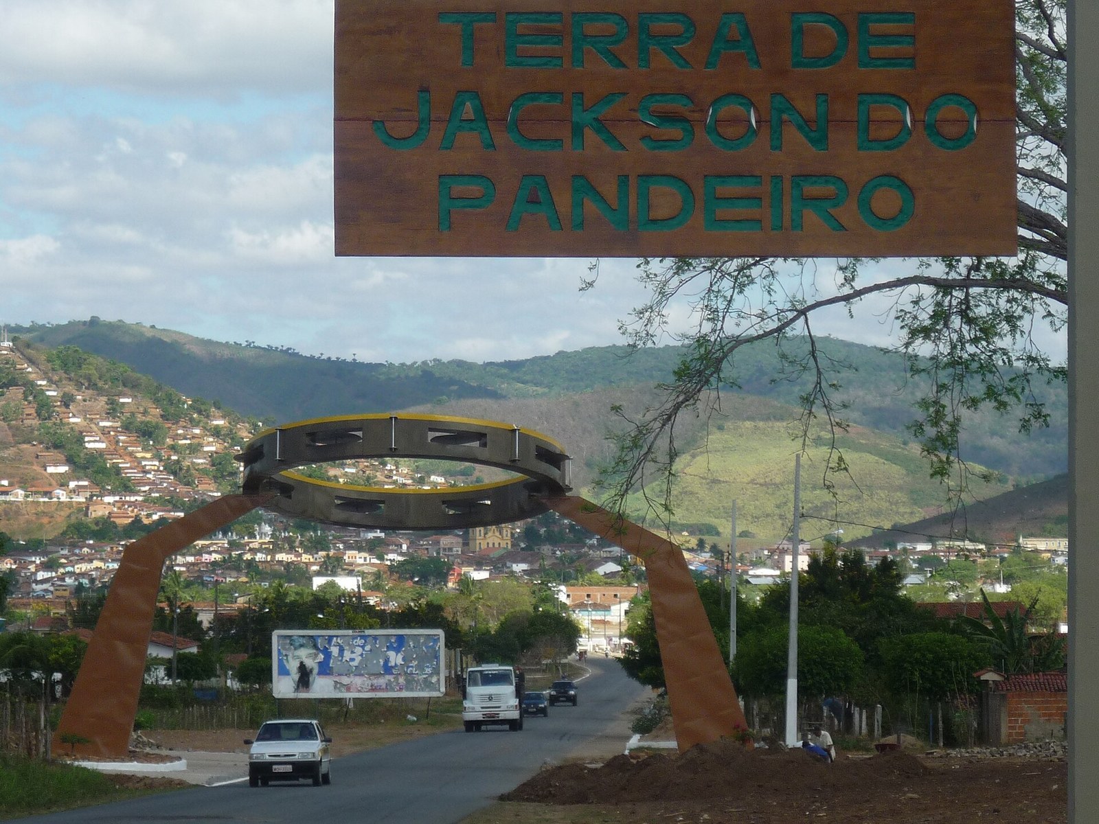 Alagoa Grande: la tierra de Jackson do Pandeiro — João Pessoa e região