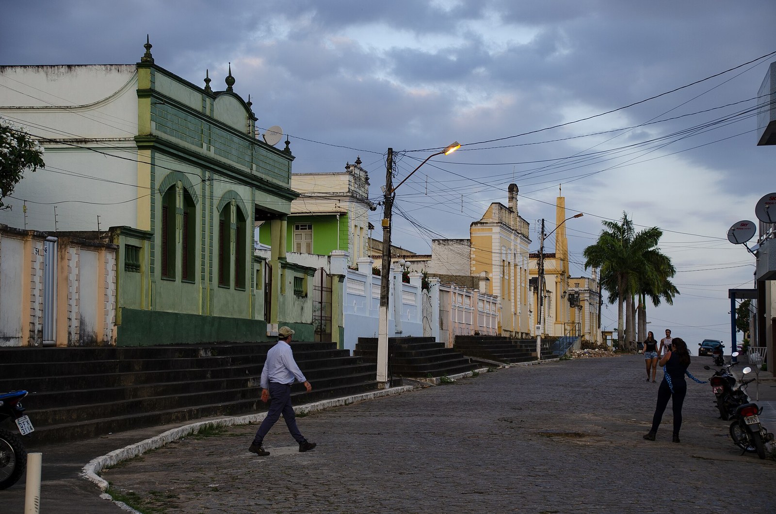 Caminhos do Frio: el invierno cultural del Brejo — João Pessoa e região
