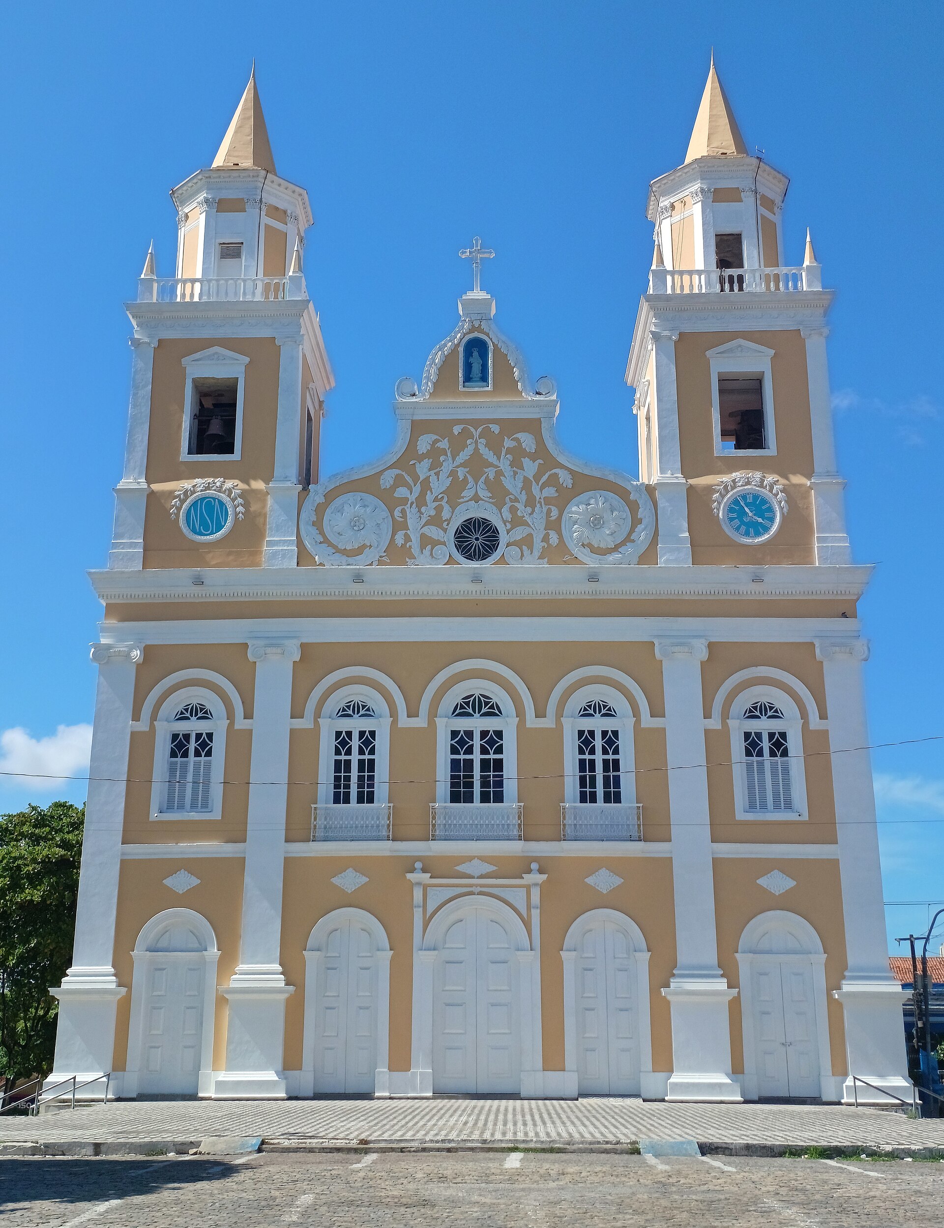 João Pessoa in August: weather, Festa das Neves and tips — João Pessoa e região