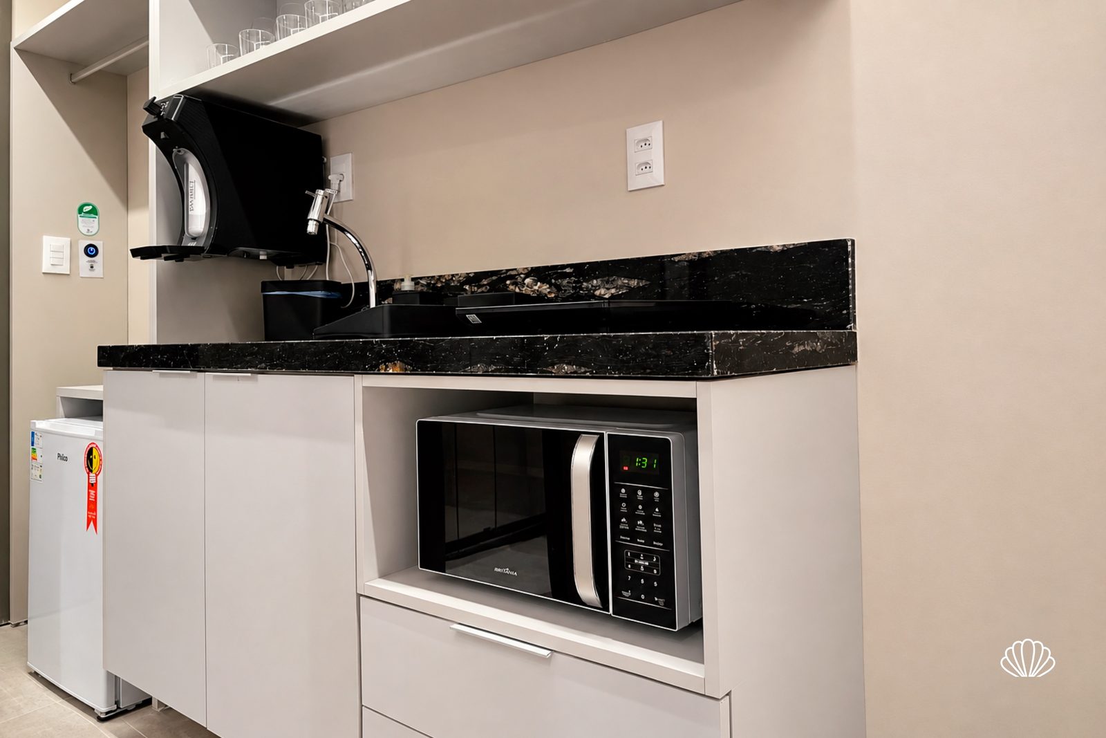 Kitchen — HIT Cabo Branco