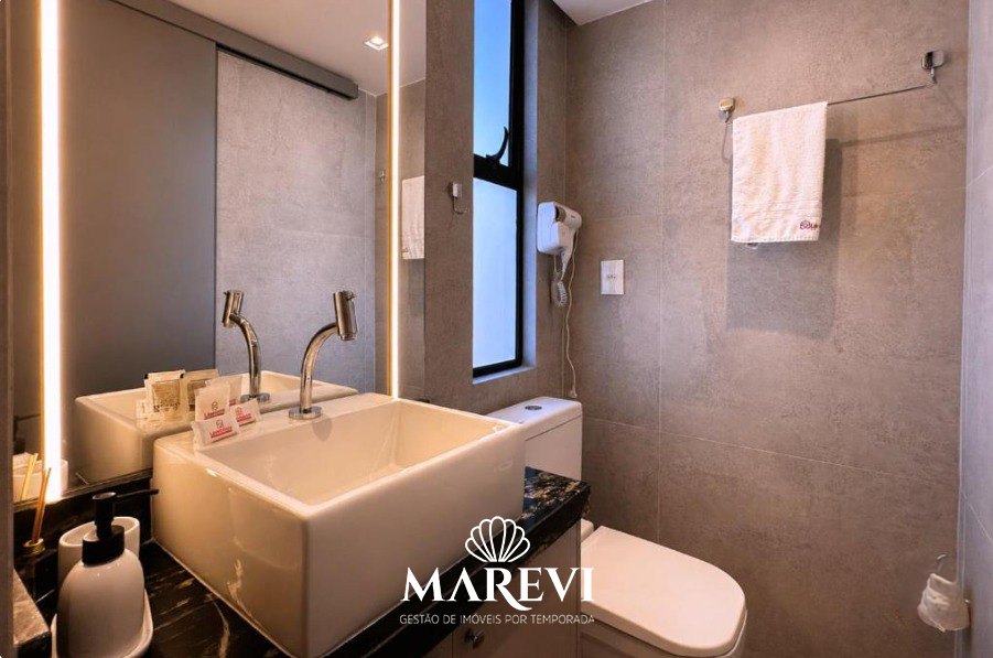 Studio with Balcony and Sea View, photo 7 — HIT Cabo Branco