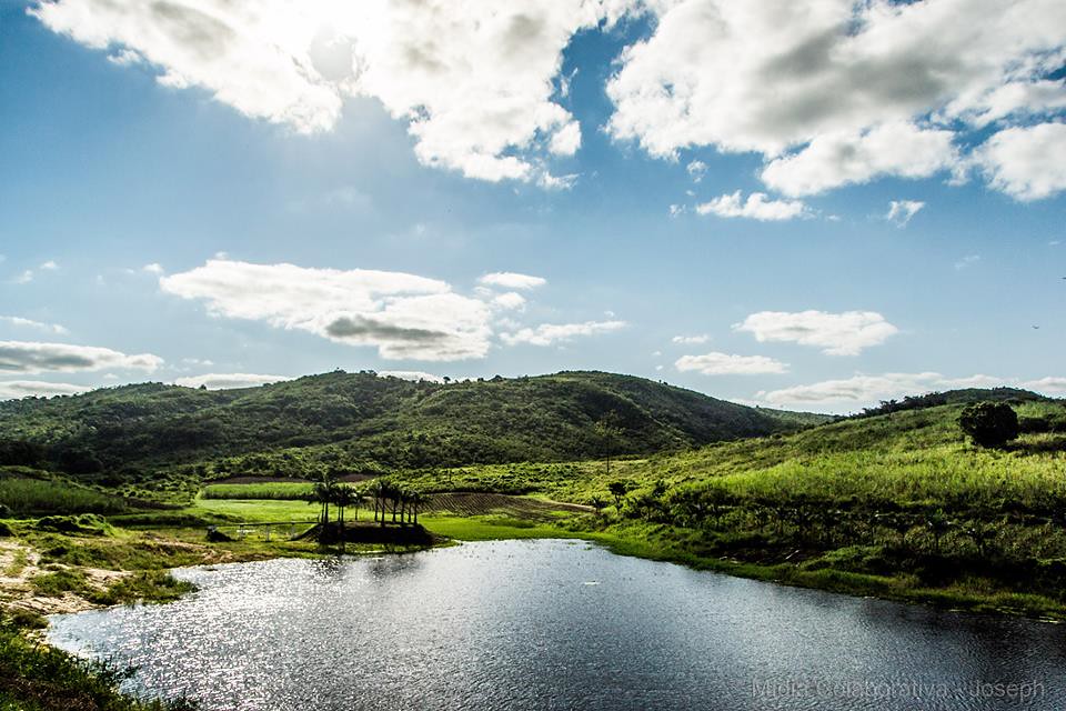 Pilões: waterfall, abseiling and cocada in the Brejo — João Pessoa e região