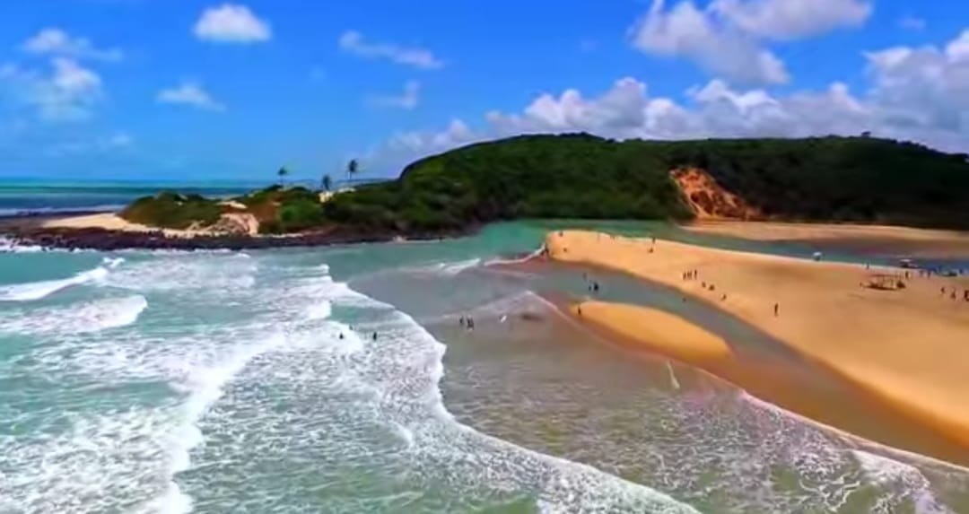 Barra de Camaratuba — João Pessoa e região
