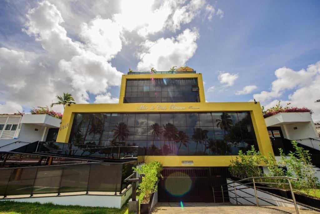 Facade — Mar do Cabo Branco