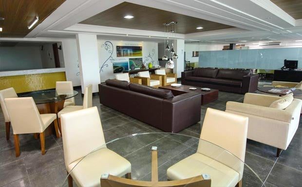 Lounge — Mar do Cabo Branco