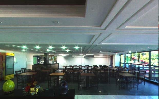 Restaurant — Mar do Cabo Branco