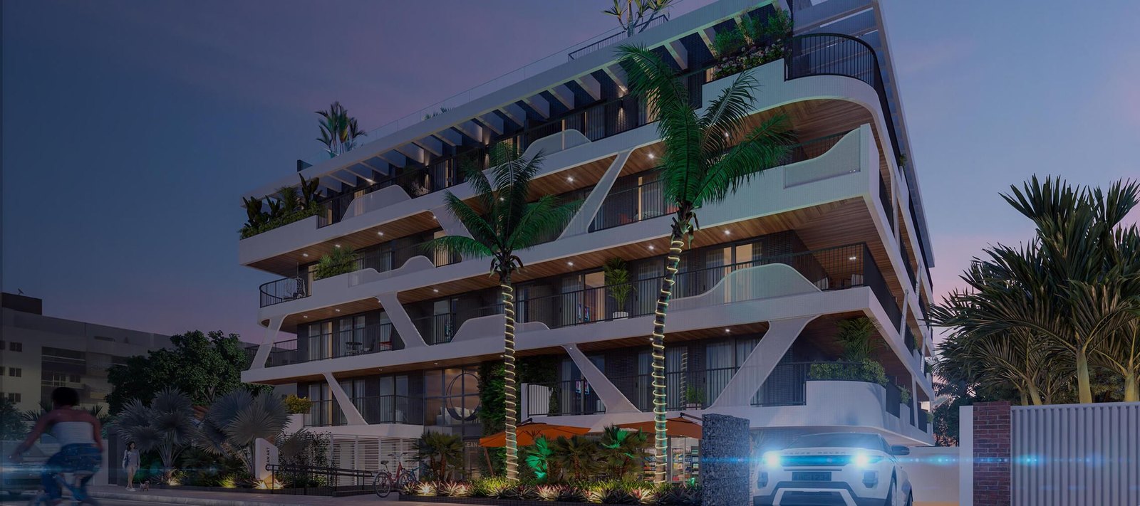 Facade — Ocean Art Park