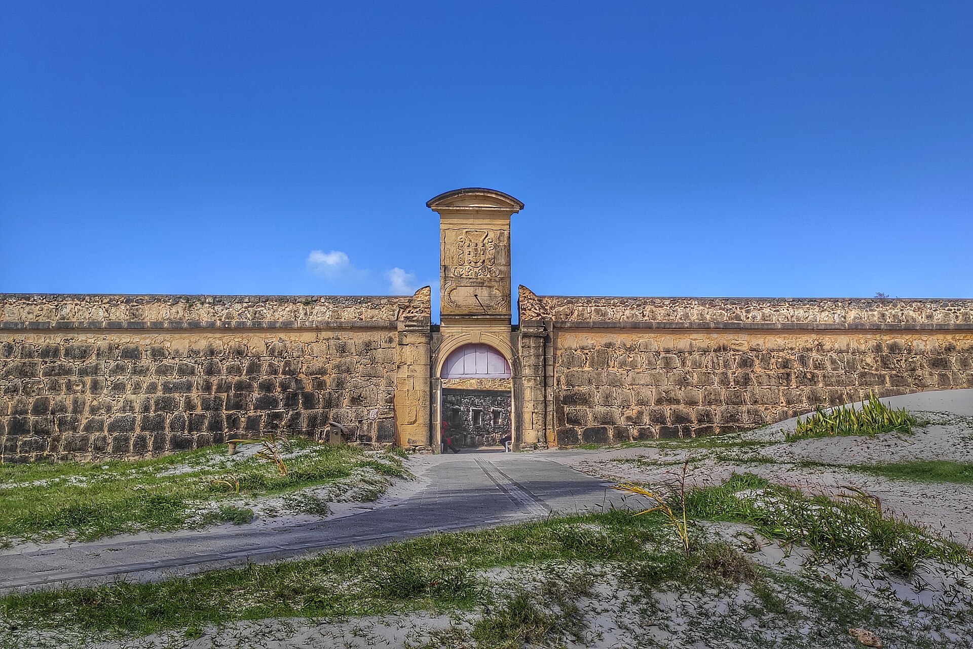 Itamaracá Island: Fort Orange and Coroa do Avião — João Pessoa e região