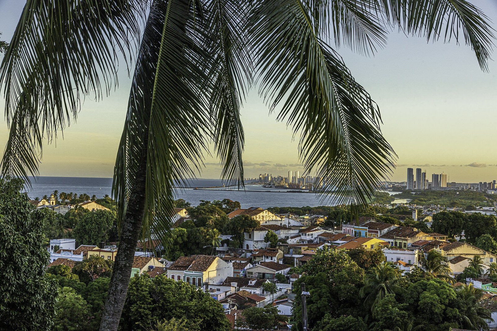 Pernambuco saindo de João Pessoa — João Pessoa e região