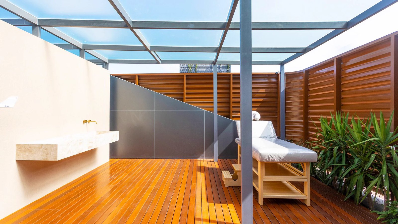 Massage room — Setai Aquamaris