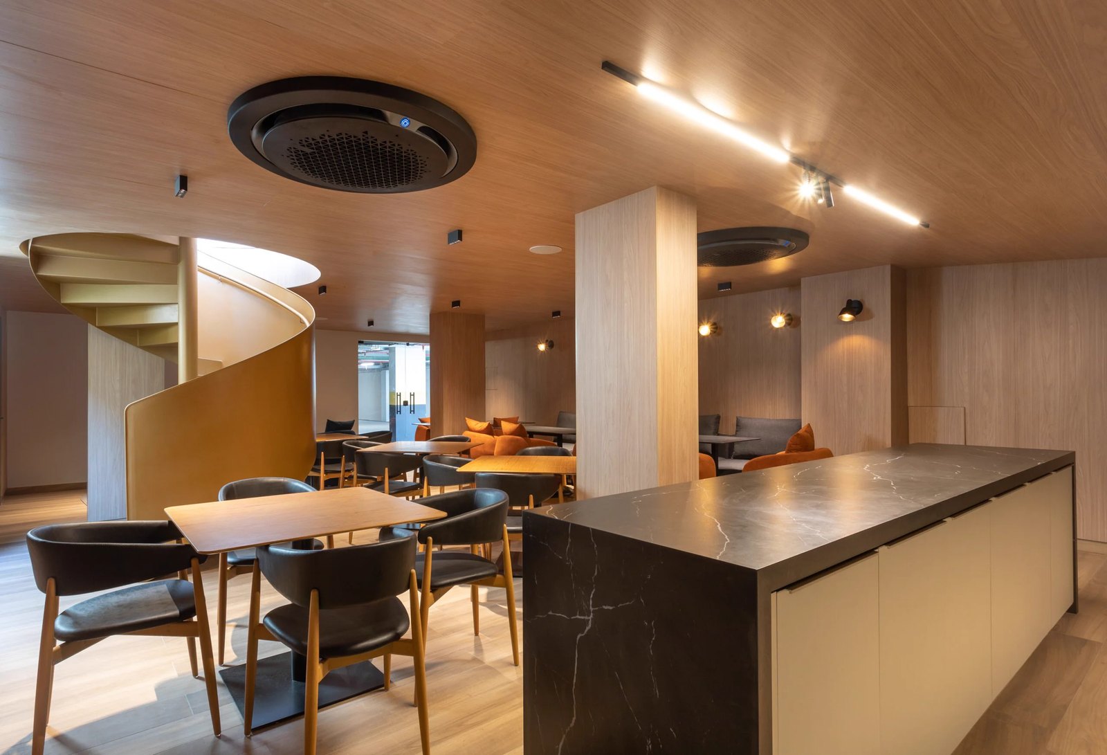 Espaço gourmet — Setai Edition