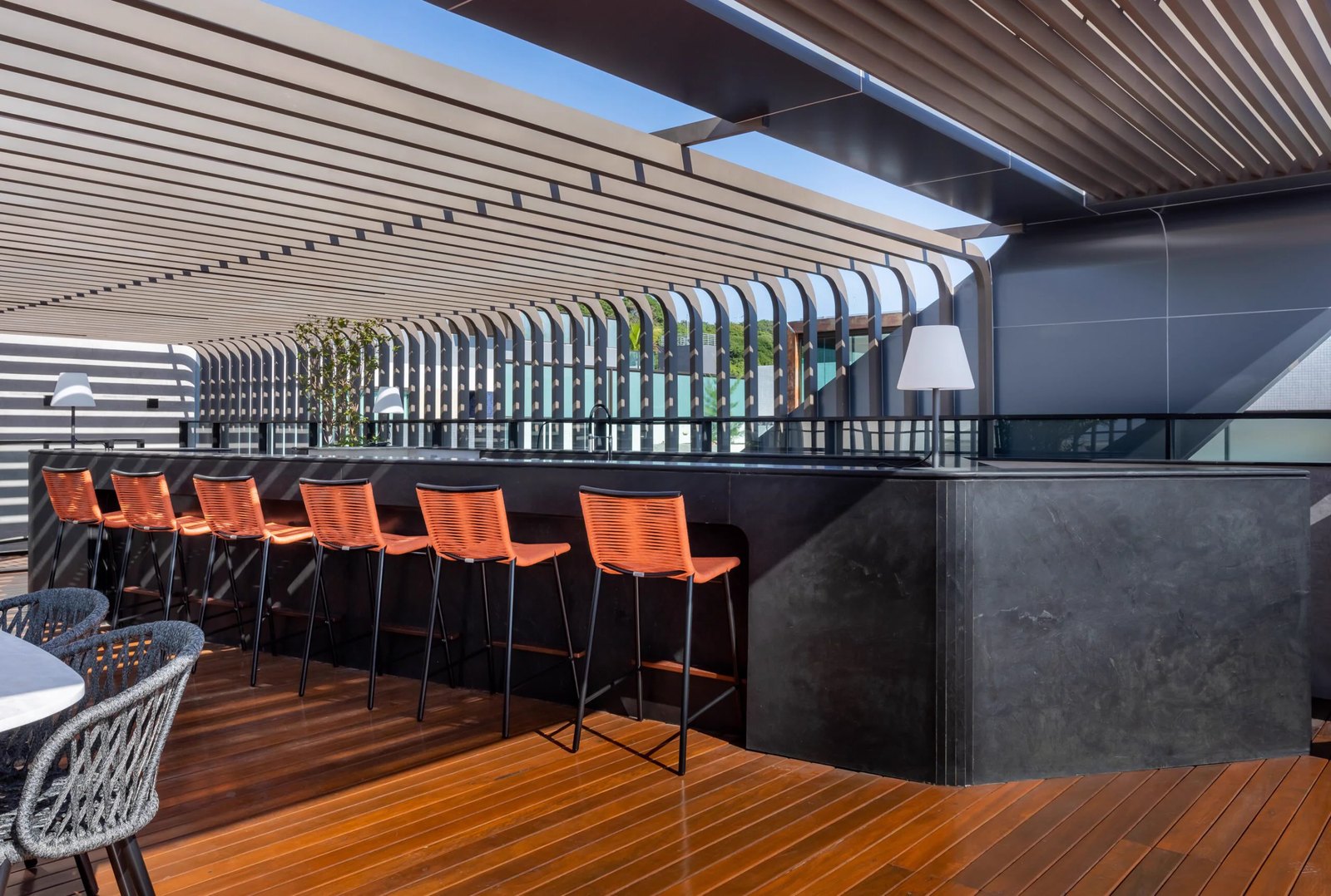 Rooftop — Setai Edition