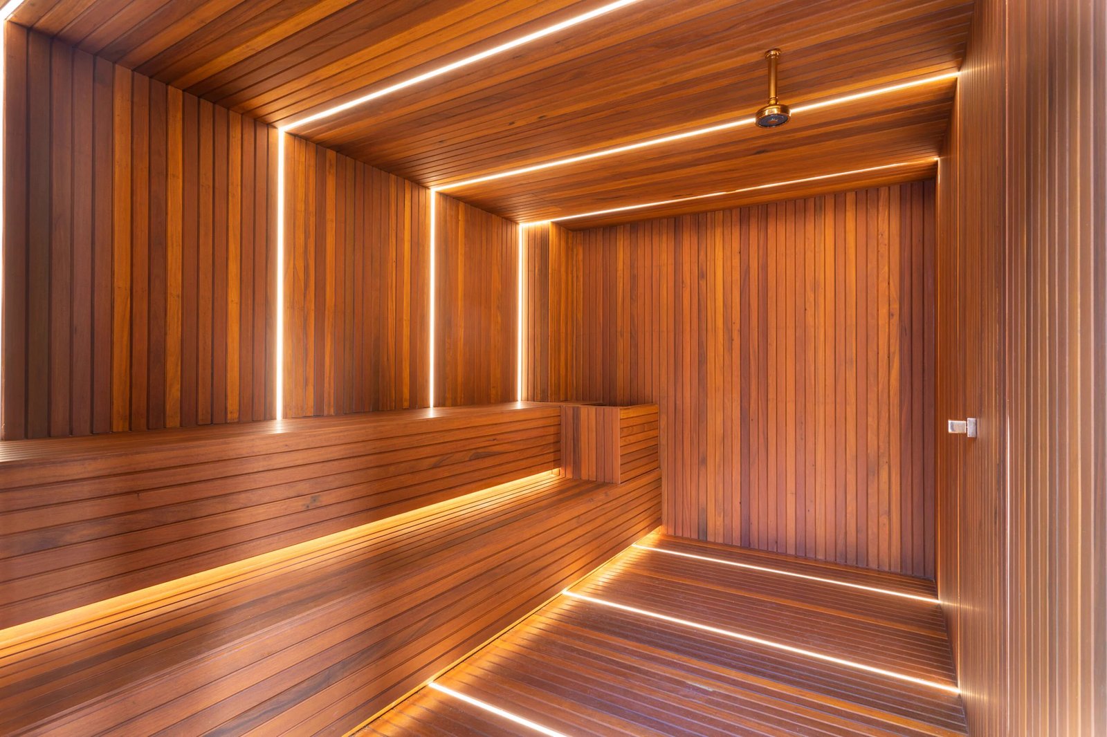Sauna — Setai Edition
