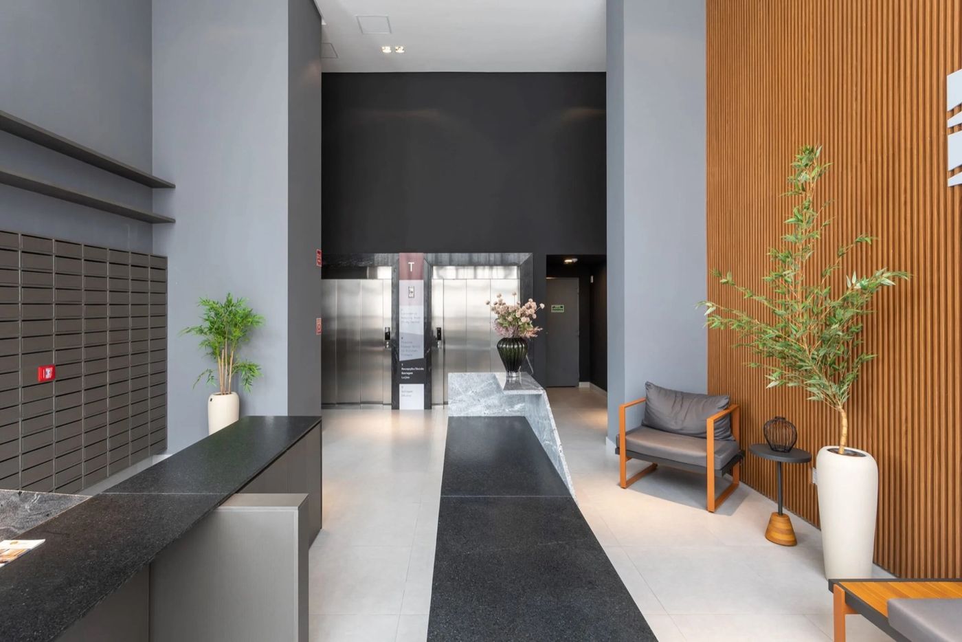 Lobby — Simple Smart Residence