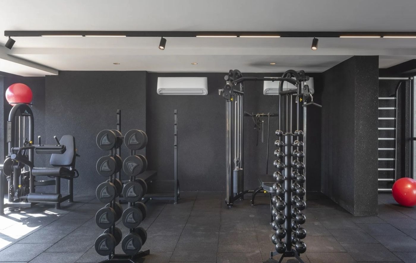 Gym — Solaz Smart Living