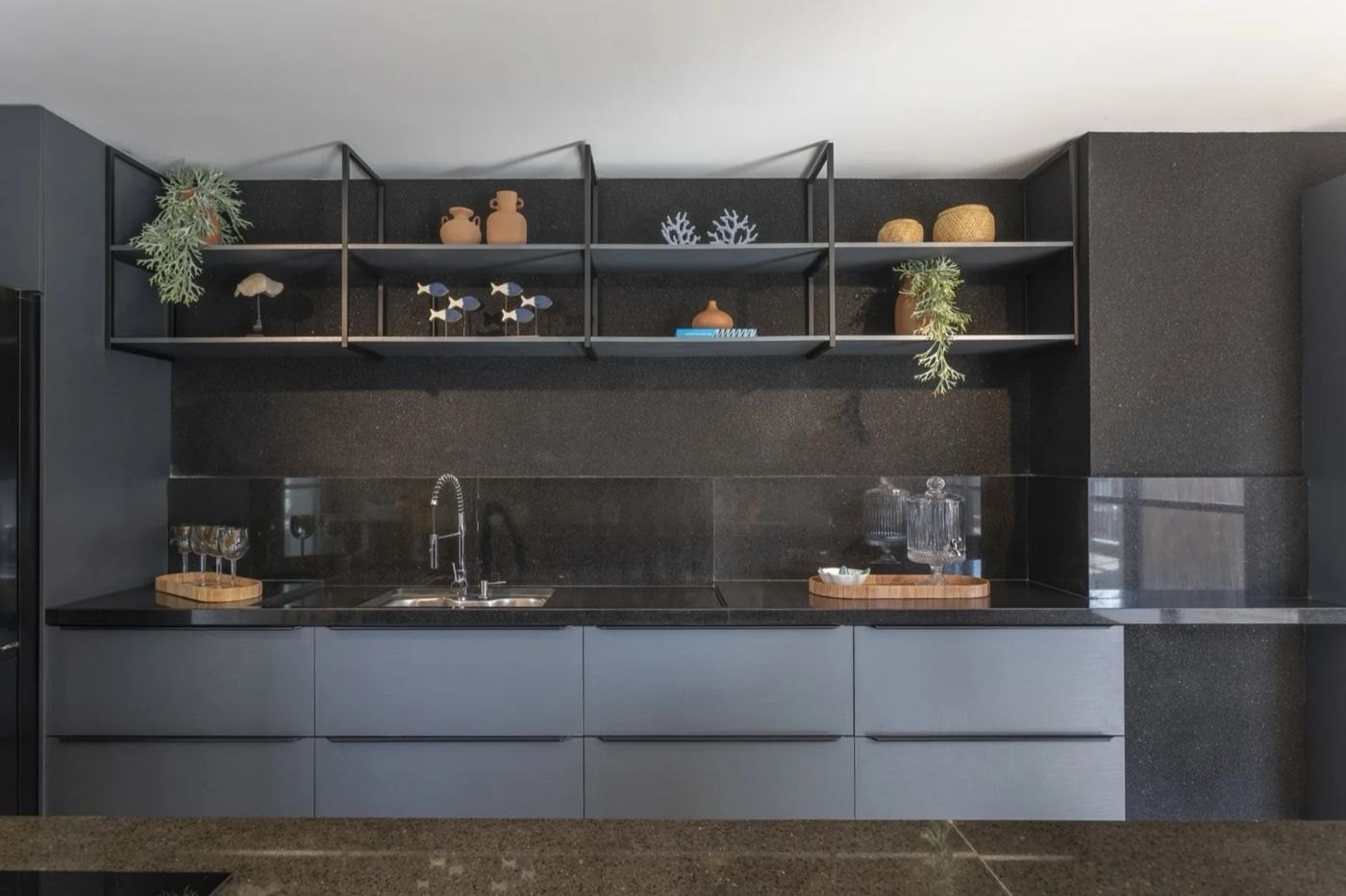 Gourmet area — Solaz Smart Living