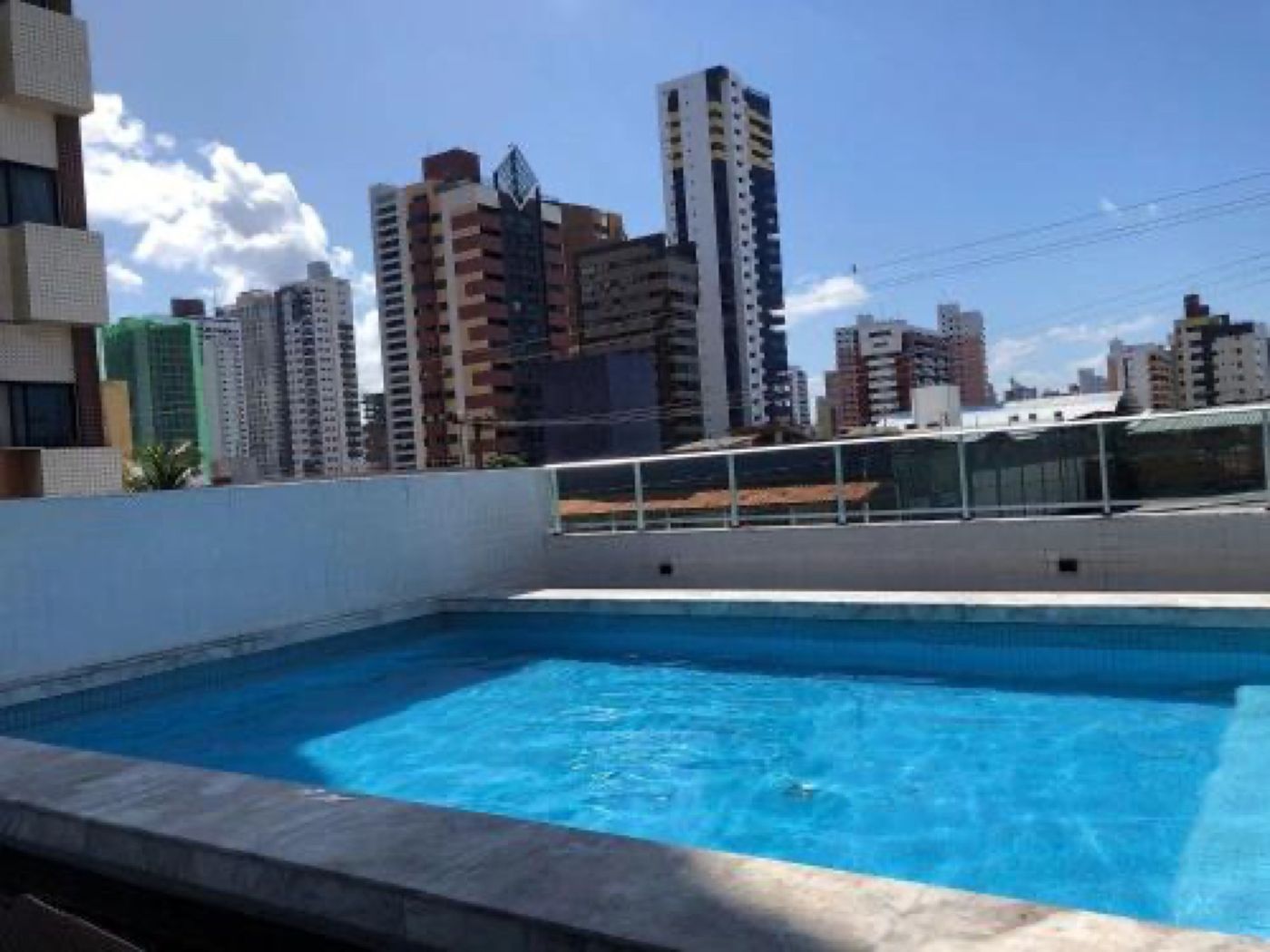 Piscina — Tambaú Flex