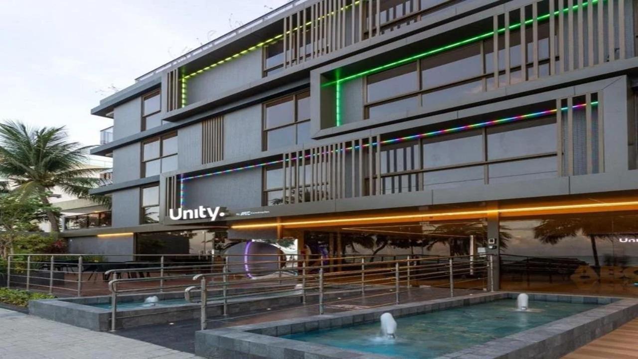 Fachada — Unity Cabo Branco
