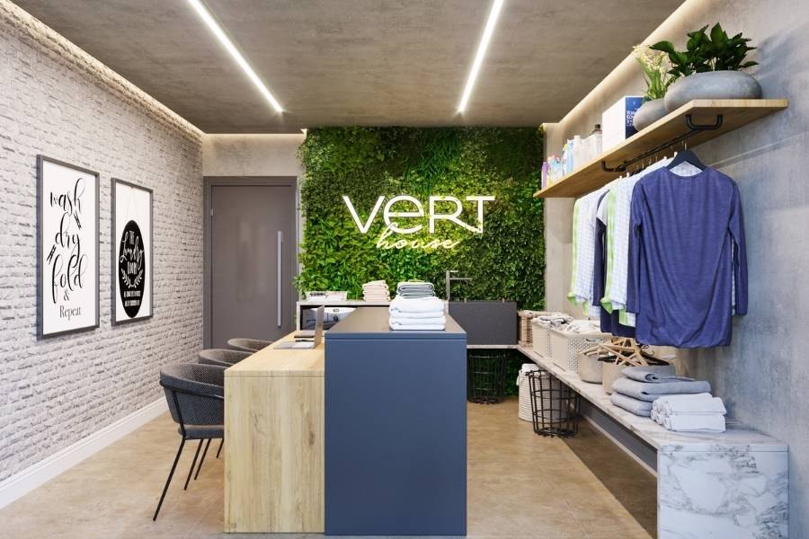Concierge — Vert House