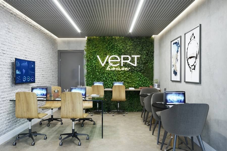 Coworking — Vert House