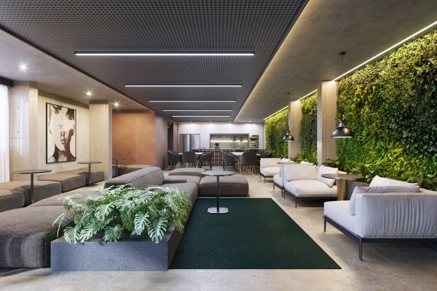 Lounge — Vert House