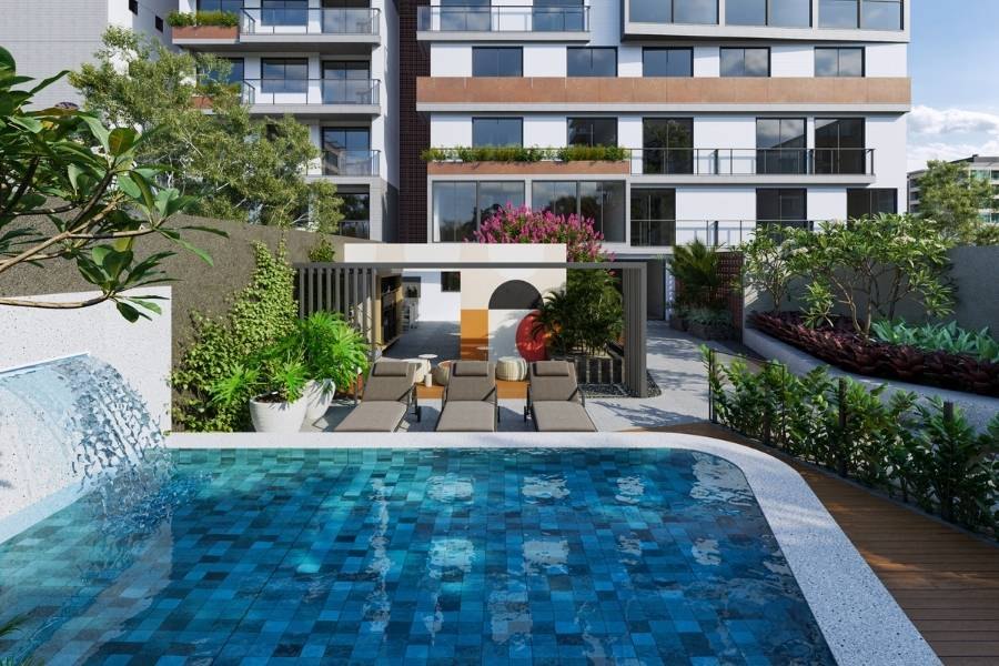 Pool — Vert House